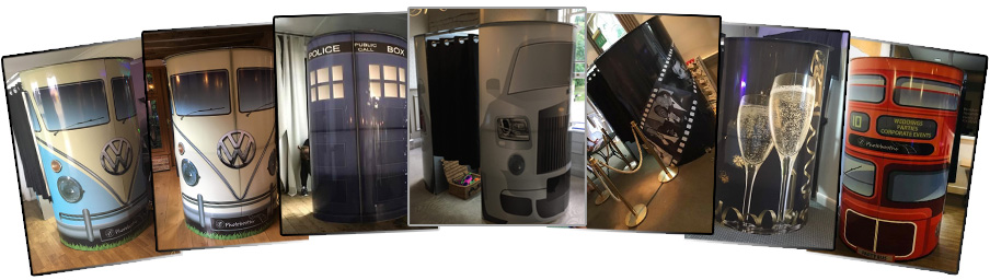 photobooth hire in kent