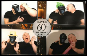 photobooth hire in kent