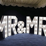 MR & MRS Lights